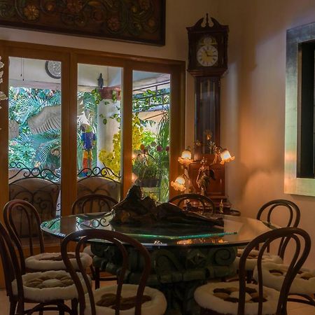 El Jardin Del Eden B&B Boutique Cuernavaca Exterior foto