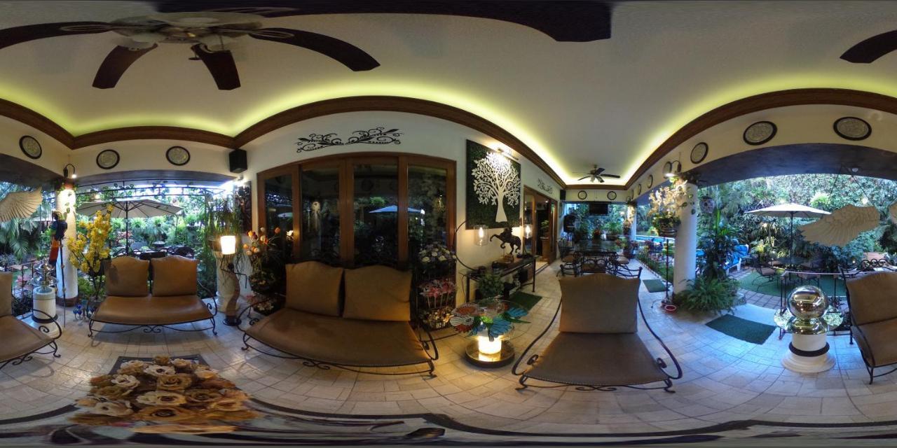 El Jardin Del Eden B&B Boutique Cuernavaca Exterior foto