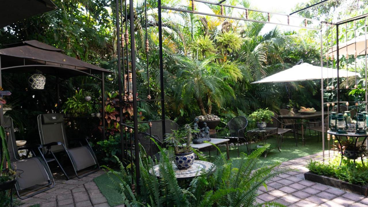 El Jardin Del Eden B&B Boutique Cuernavaca Exterior foto
