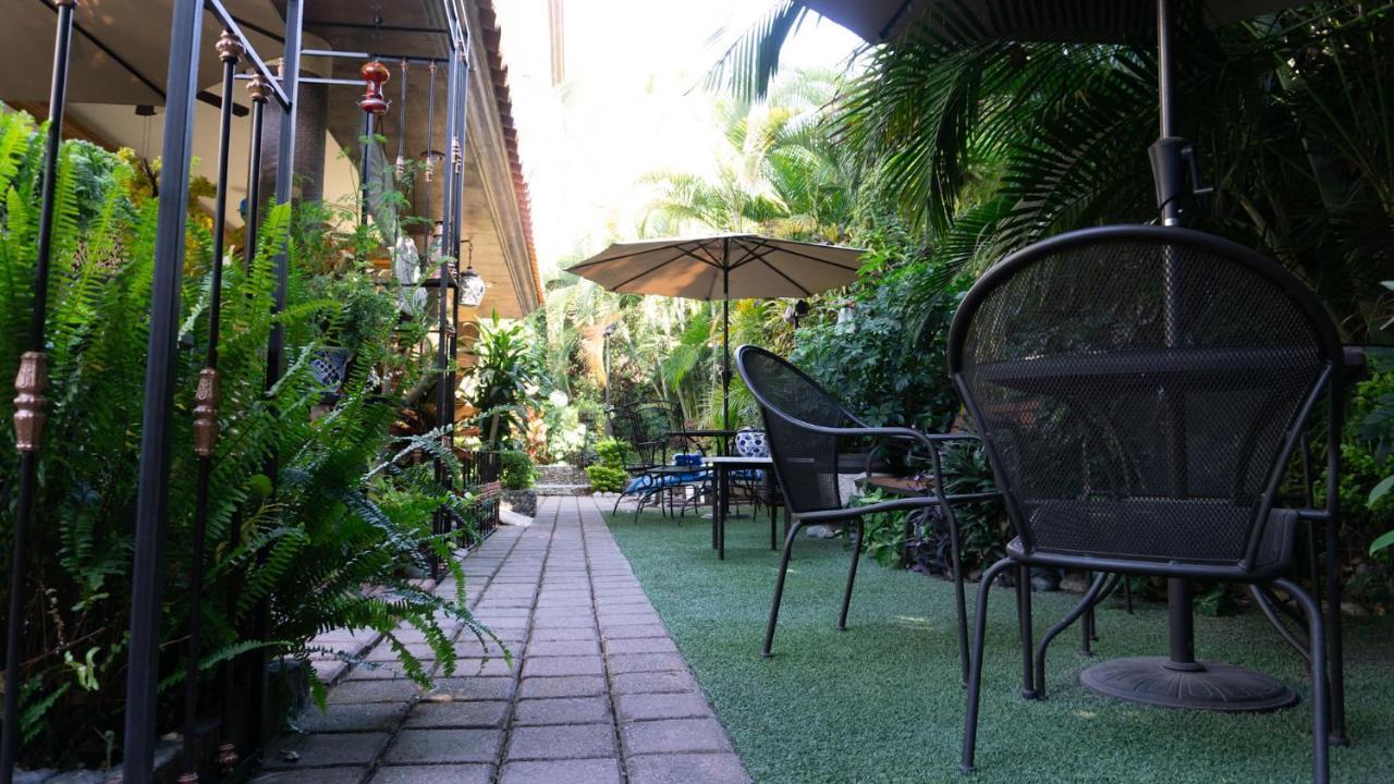 El Jardin Del Eden B&B Boutique Cuernavaca Exterior foto