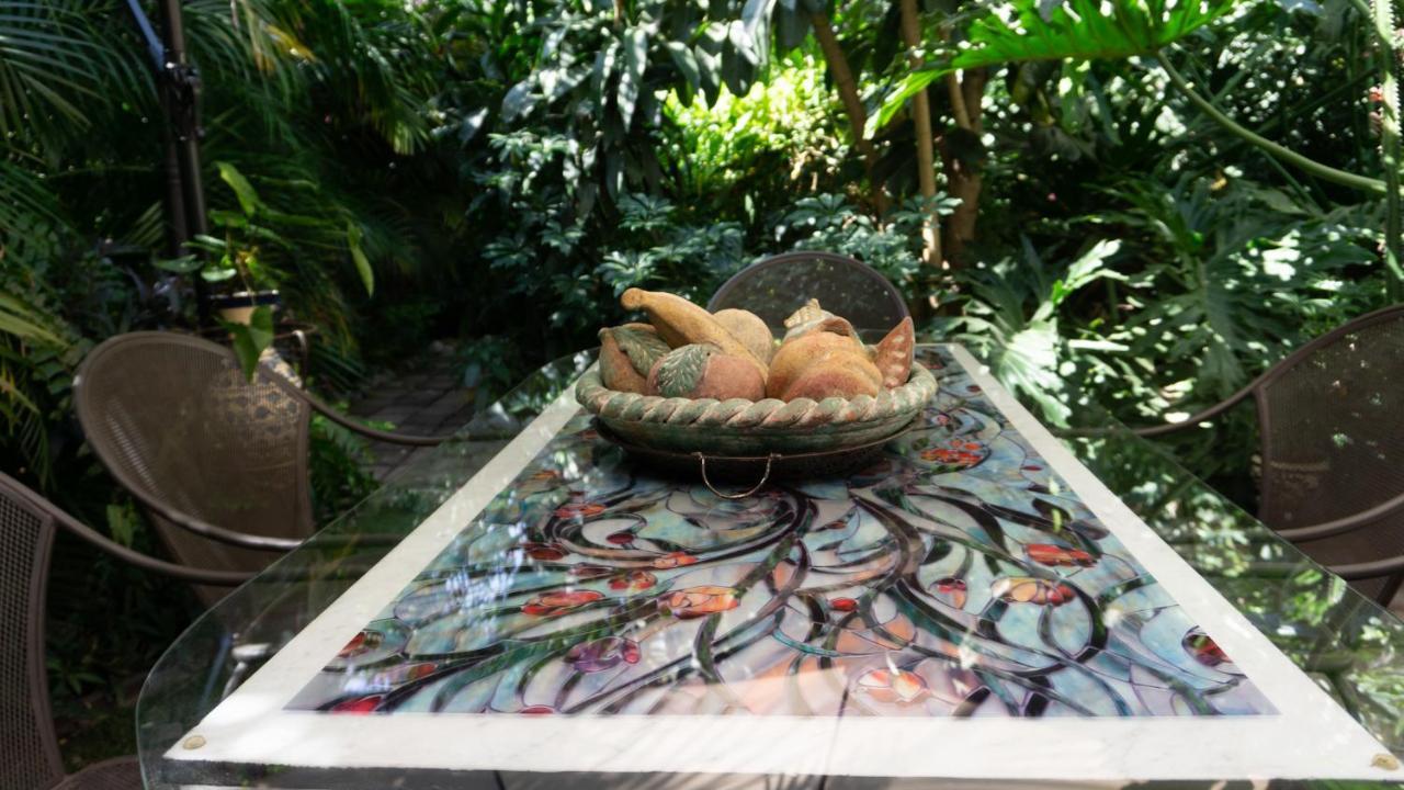El Jardin Del Eden B&B Boutique Cuernavaca Exterior foto
