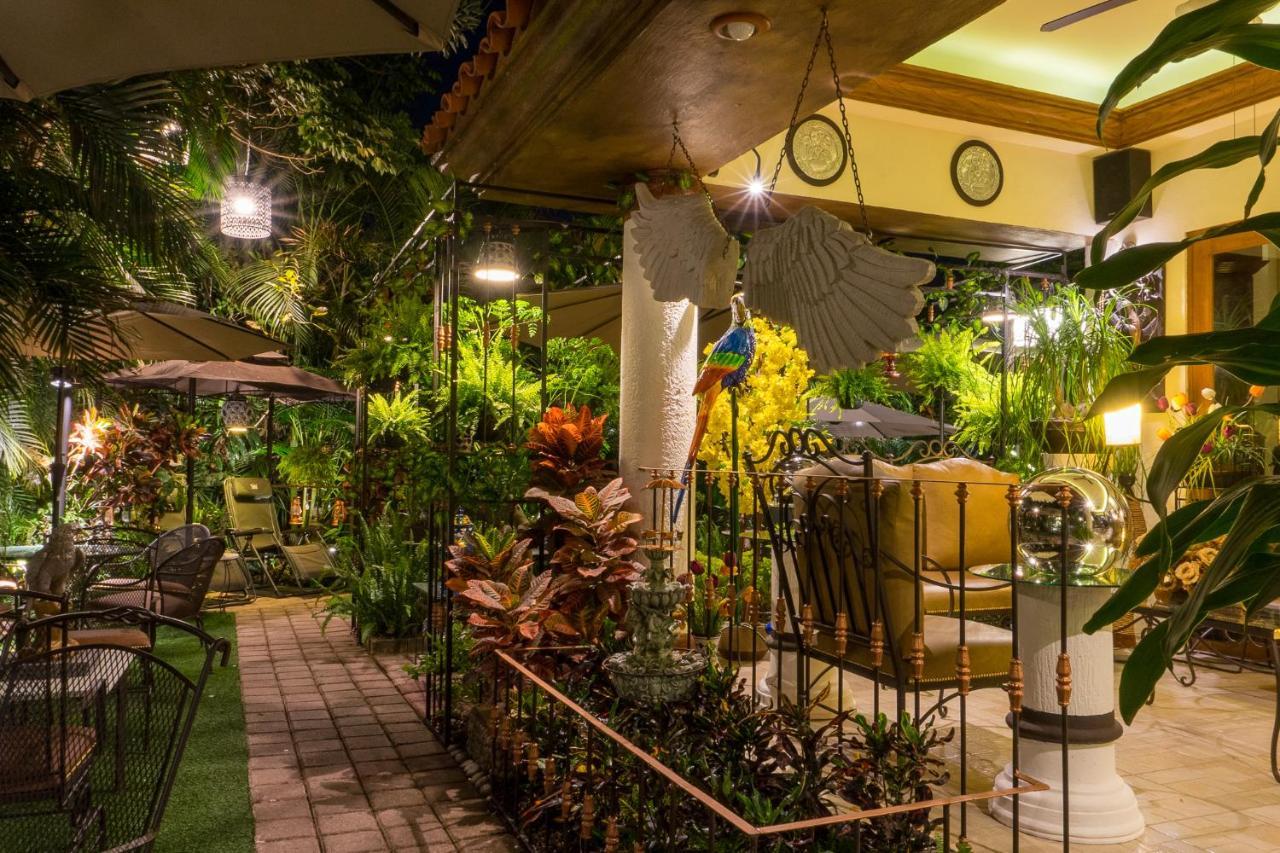El Jardin Del Eden B&B Boutique Cuernavaca Exterior foto