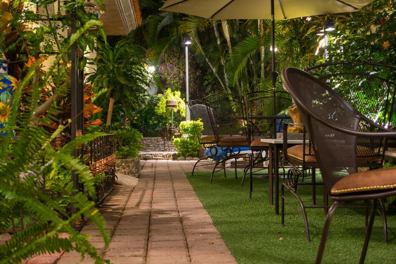 El Jardin Del Eden B&B Boutique Cuernavaca Exterior foto