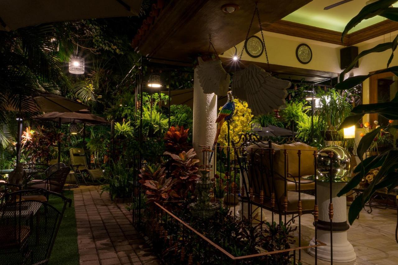 El Jardin Del Eden B&B Boutique Cuernavaca Exterior foto