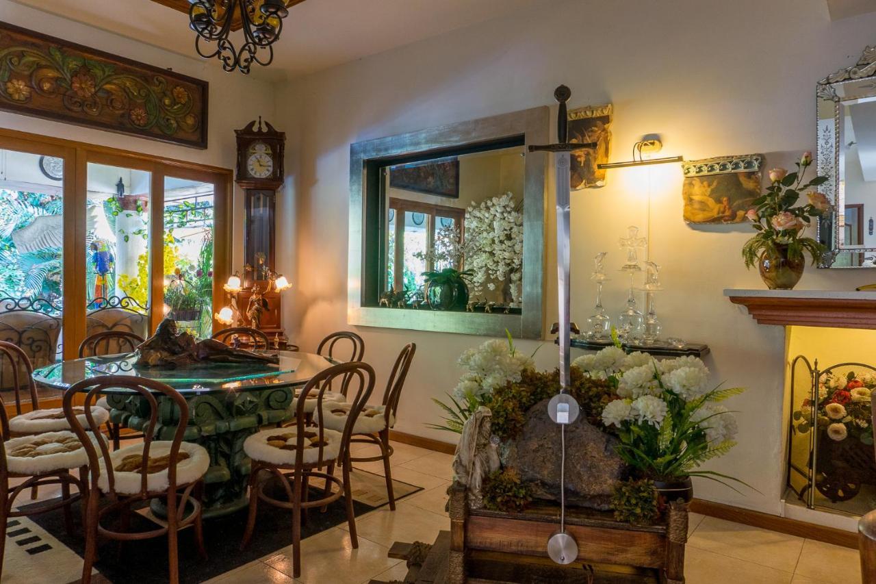 El Jardin Del Eden B&B Boutique Cuernavaca Exterior foto