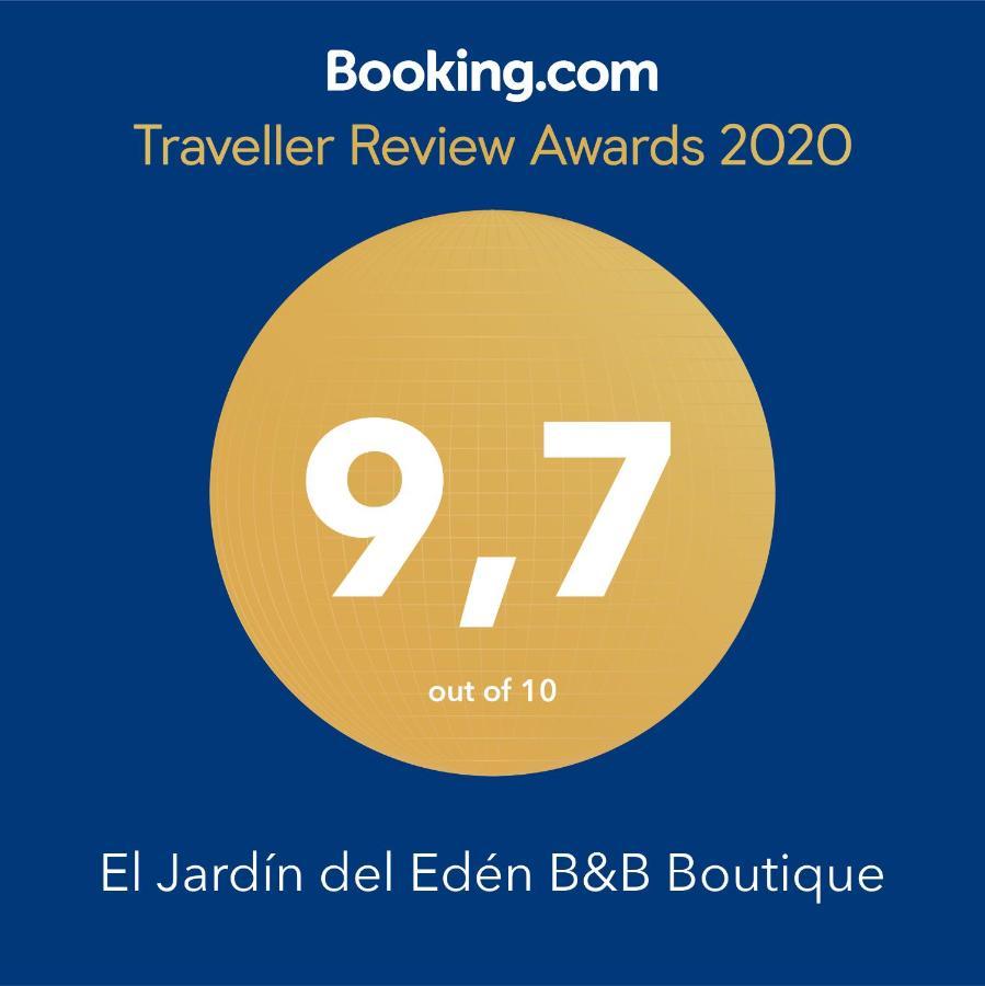 El Jardin Del Eden B&B Boutique Cuernavaca Exterior foto