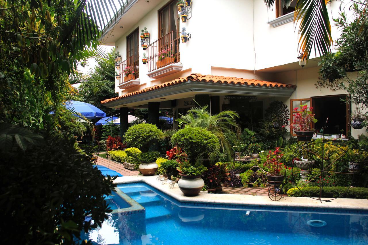 El Jardin Del Eden B&B Boutique Cuernavaca Exterior foto